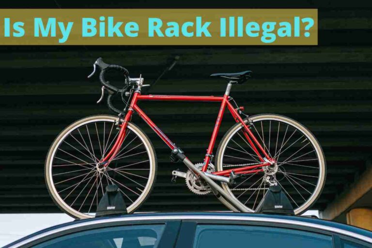 Is My Bike Racks Illegal In Utah?