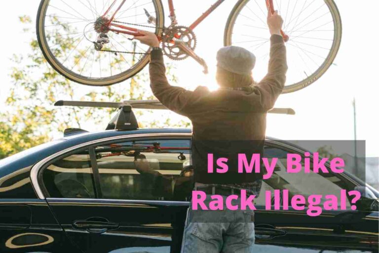 Is My Bike Racks Illegal In North Carolina?