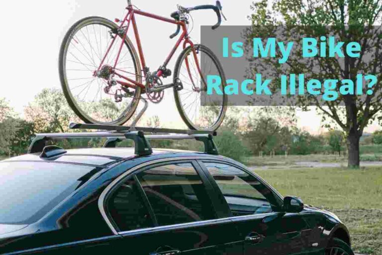 Is My Bike Racks Illegal In Ohio?