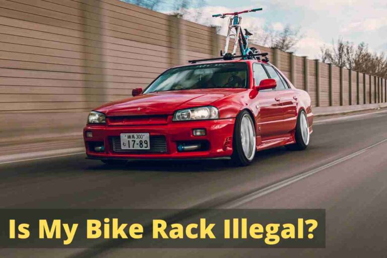 Is My Bike Racks Illegal In Pennsylvania?