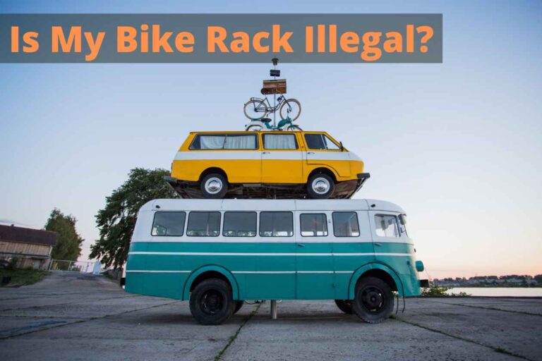 Is My Bike Racks Illegal In Iowa?