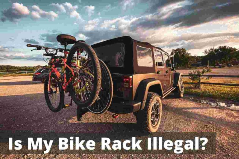 Is My Bike Racks Illegal In Connecticut?
