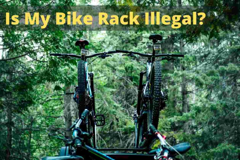 Is My Bike Racks Illegal In Washington?