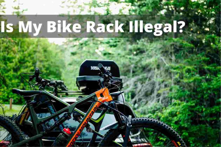 Is My Bike Racks Illegal In Wisconsin?