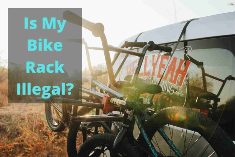 Is My Bike Racks Illegal In Oregon?