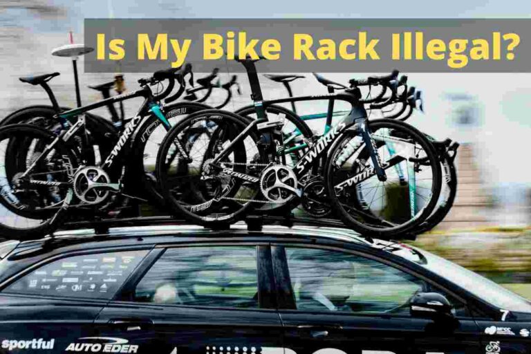 Is My Bike Racks Illegal In Illinois?